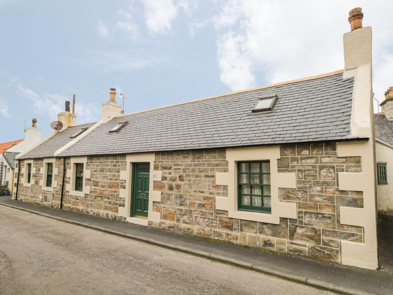 83 Seatown Villa Buckie Exterior photo